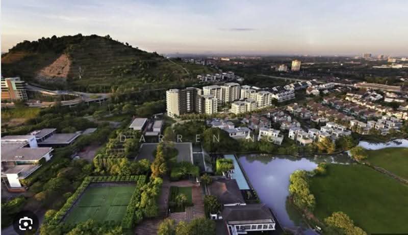 Kondominium untuk Dijual di Putra Heights : The Serenade - Darren Ng - Exterior - PropertyGuru.com.my