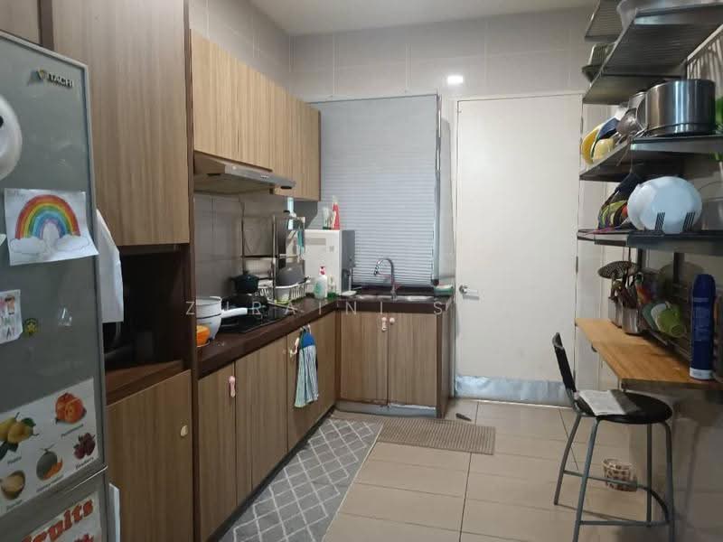 2-storey Terraced House for Sale in Sepang (Selangor) - Zuraini Soh - Kitchen - PropertyGuru.com.my