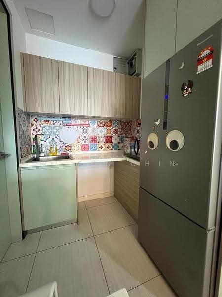 Service Residence for Rent at The Elements - Wilson Chin - Kitchen - PropertyGuru.com.my