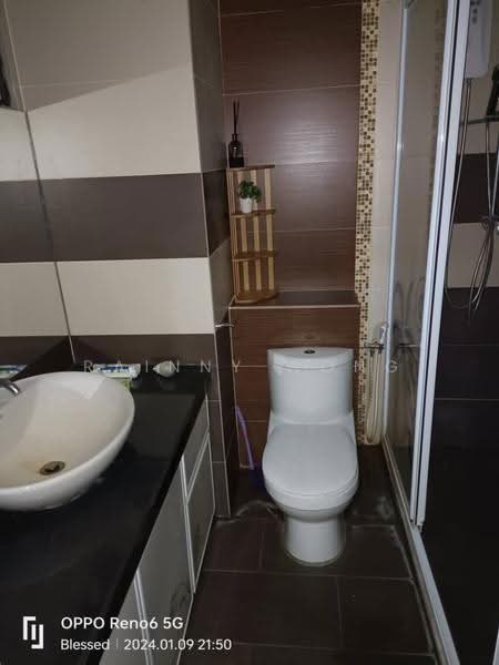 Kondominium untuk Disewa di Menara Greenview - Rainny Wong - Bathroom - PropertyGuru.com.my