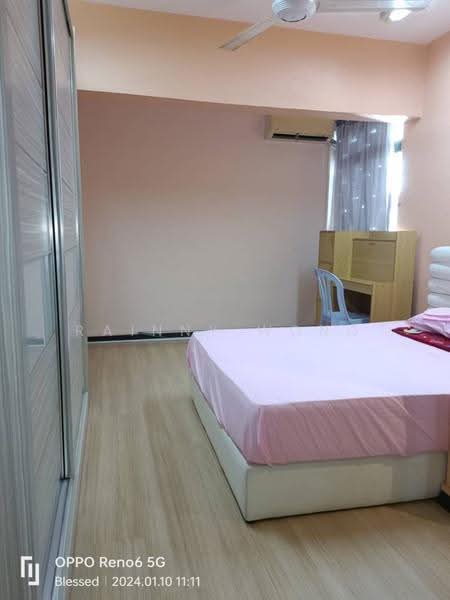 Kondominium untuk Disewa di Menara Greenview - Rainny Wong - Bedroom - PropertyGuru.com.my