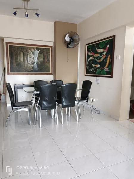 Kondominium untuk Disewa di Menara Greenview - Rainny Wong - Dining Room - PropertyGuru.com.my