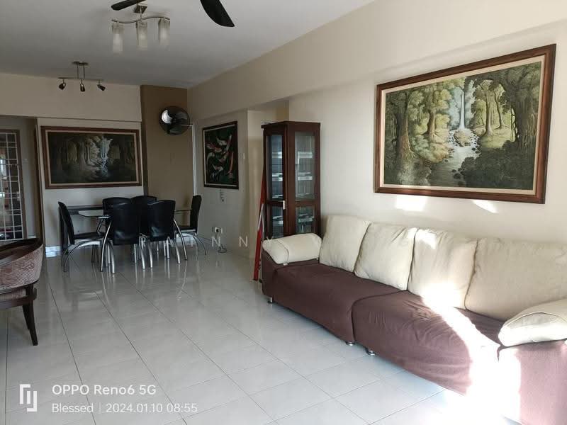Kondominium untuk Disewa di Menara Greenview - Rainny Wong - Living Room - PropertyGuru.com.my