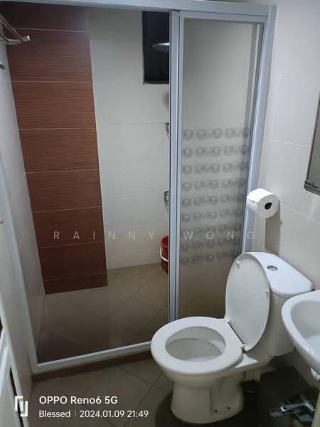 Kondominium untuk Disewa di Menara Greenview - Rainny Wong - Bathroom - PropertyGuru.com.my