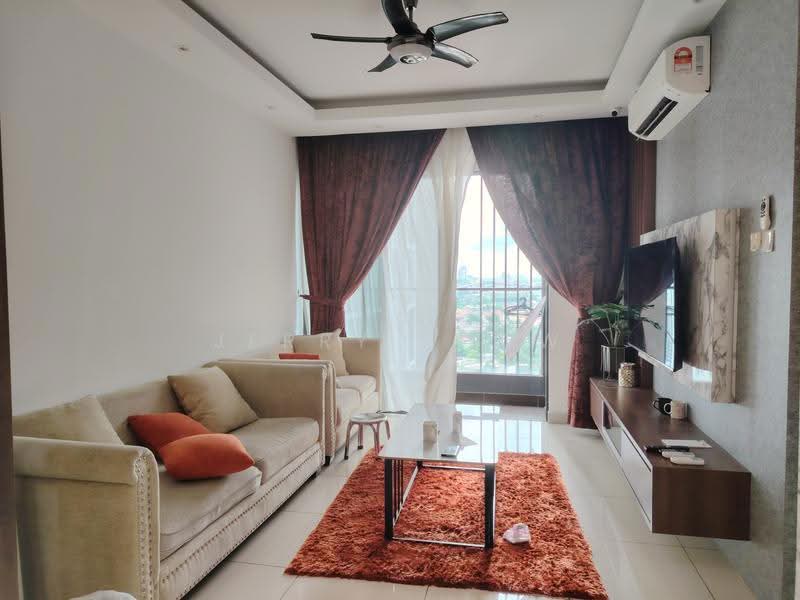 Kondominium untuk Disewa di Legend Heights - Jerry Chow - PropertyGuru.com.my