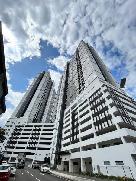Pangsapuri untuk Disewa di Lily Apartment @ Kuchai Lama - Ahmad Najib - Exterior - PropertyGuru.com.my