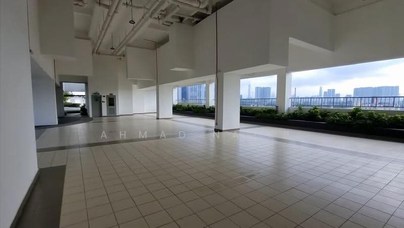 Pangsapuri untuk Disewa di Lily Apartment @ Kuchai Lama - Ahmad Najib - Corridor - PropertyGuru.com.my