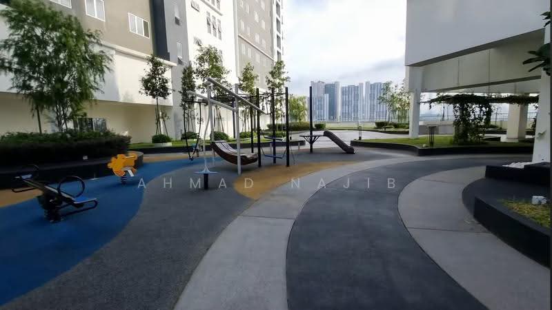 Pangsapuri untuk Disewa di Lily Apartment @ Kuchai Lama - Ahmad Najib - Exterior - PropertyGuru.com.my