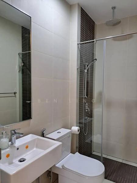 Service Residence for Rent at The Sentral Suites - Ben Ling - Bathroom - PropertyGuru.com.my