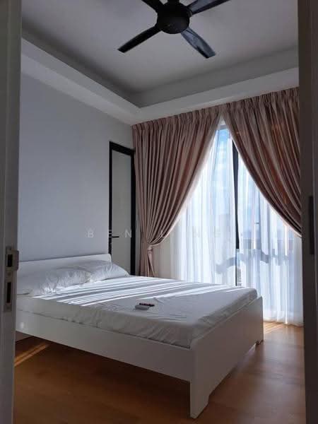 Service Residence for Rent at The Sentral Suites - Ben Ling - Bedroom - PropertyGuru.com.my
