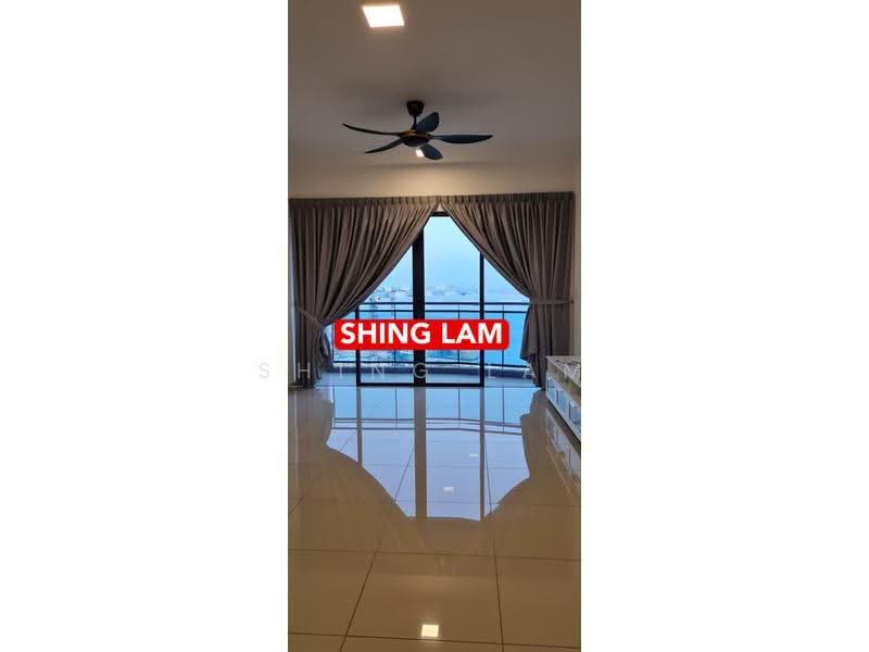 Kondominium untuk Disewa di Waterside Residence - Shing Lam - View - PropertyGuru.com.my