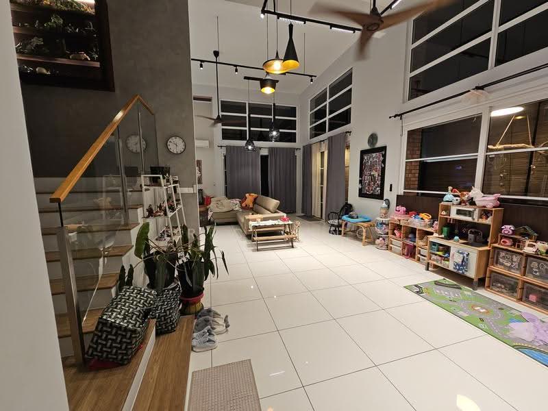 3-storey Terraced House for Sale in Alam Damai (Cheras) - Eric Tang - PropertyGuru.com.my