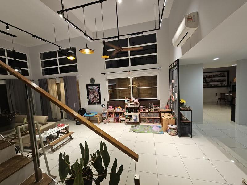 3-storey Terraced House for Sale in Alam Damai (Cheras) - Eric Tang - PropertyGuru.com.my