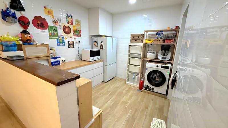 Apartment for Sale at Desa Skudai Apartment - Serene Low - Kitchen - PropertyGuru.com.my
