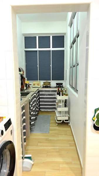 Apartment for Sale at Desa Skudai Apartment - Serene Low - Kitchen - PropertyGuru.com.my