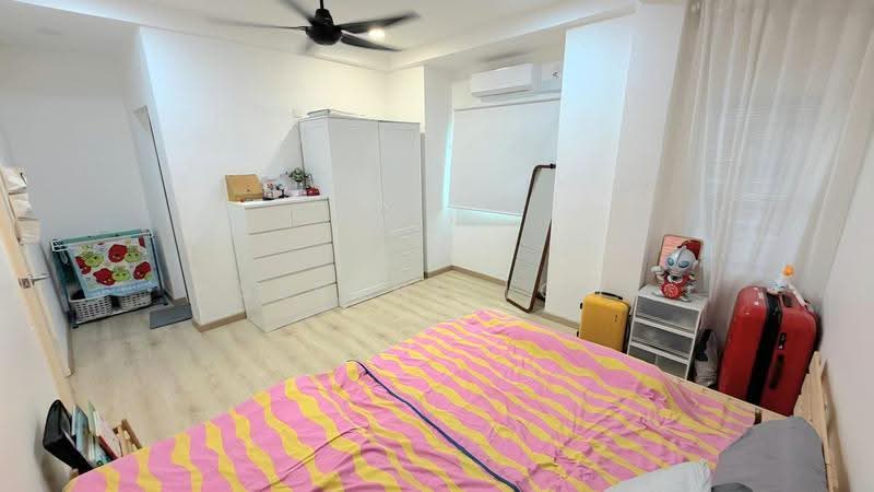 Apartment for Sale at Desa Skudai Apartment - Serene Low - Bedroom - PropertyGuru.com.my