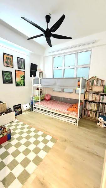 Apartment for Sale at Desa Skudai Apartment - Serene Low - Bedroom - PropertyGuru.com.my