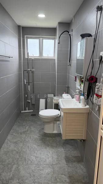 Apartment for Sale at Desa Skudai Apartment - Serene Low - Bathroom - PropertyGuru.com.my