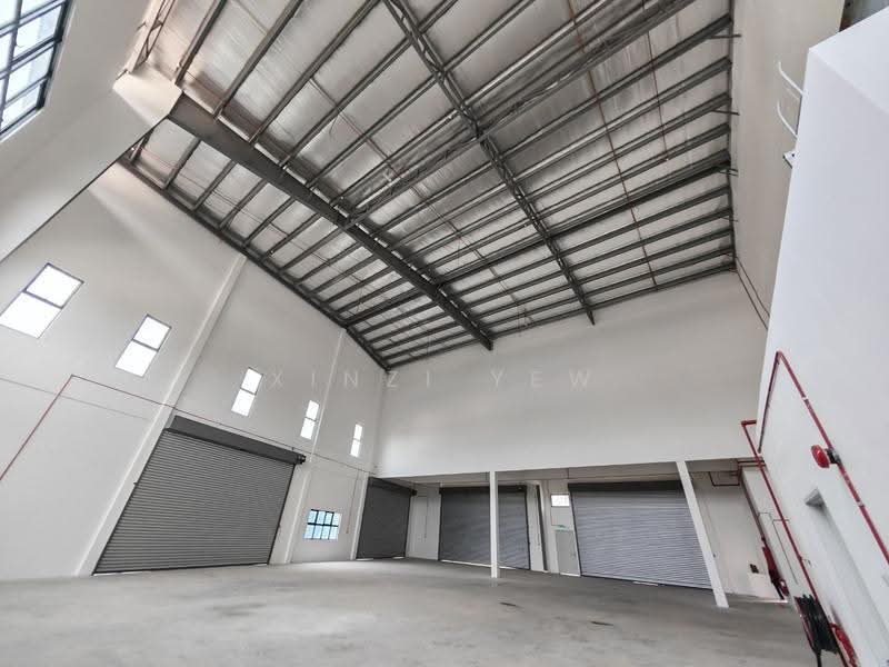 Kilang untuk Disewa di Batu Caves (Selangor) - Xinzi Yew - Interior - PropertyGuru.com.my