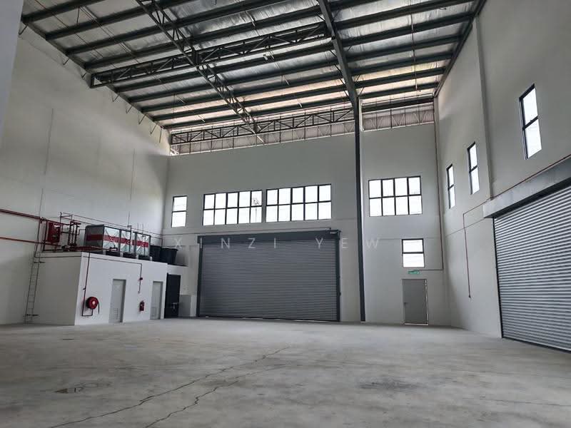 Kilang untuk Disewa di Batu Caves (Selangor) - Xinzi Yew - Interior - PropertyGuru.com.my