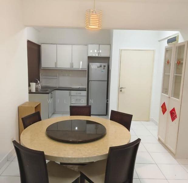 Condominium for Rent at First Residence (Residensi Unggul) - Wilson Chin - Kitchen - PropertyGuru.com.my
