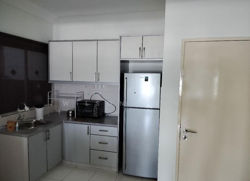 Condominium for Rent at First Residence (Residensi Unggul) - Wilson Chin - Kitchen - PropertyGuru.com.my