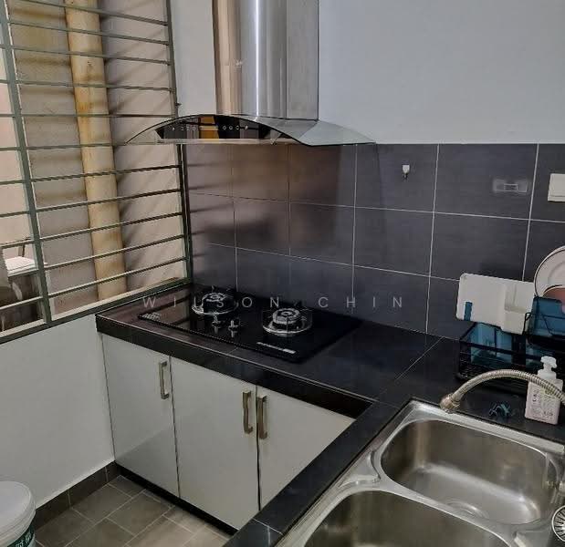 Condominium for Rent at First Residence (Residensi Unggul) - Wilson Chin - Kitchen - PropertyGuru.com.my