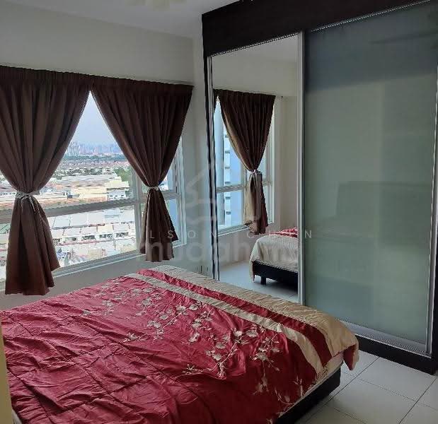Condominium for Rent at First Residence (Residensi Unggul) - Wilson Chin - Bedroom - PropertyGuru.com.my