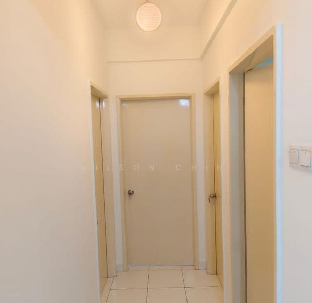 Condominium for Rent at First Residence (Residensi Unggul) - Wilson Chin - Corridor - PropertyGuru.com.my