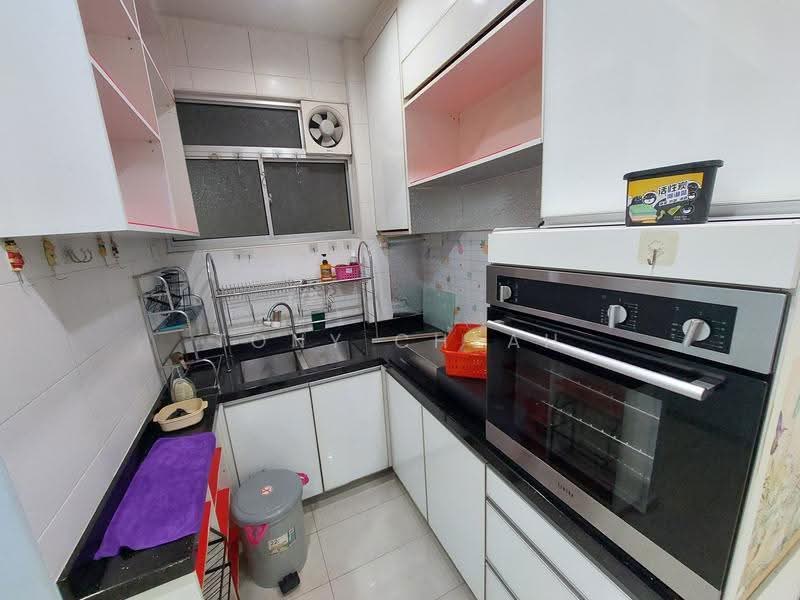 Apartment for Sale at Irama Villa - Tony Cheah - Kitchen - PropertyGuru.com.my