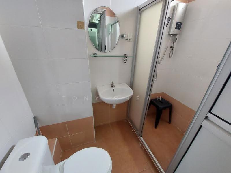 Apartment for Sale at Irama Villa - Tony Cheah - Bathroom - PropertyGuru.com.my