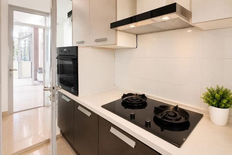 Rumah Berkembar untuk Disewa di Duta Tropika (Batu) - Eileen Tu - Kitchen - PropertyGuru.com.my