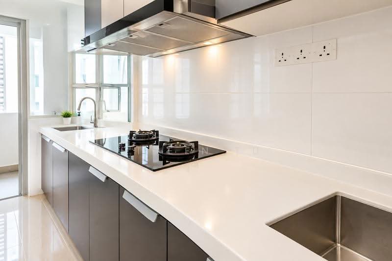 Rumah Berkembar untuk Disewa di Duta Tropika (Batu) - Eileen Tu - Kitchen - PropertyGuru.com.my