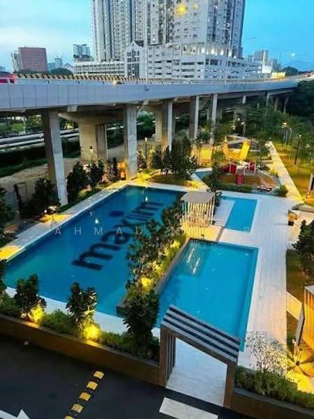 Pangsapuri untuk Disewa di Residensi Max - Ahmad Najib - Exterior - PropertyGuru.com.my
