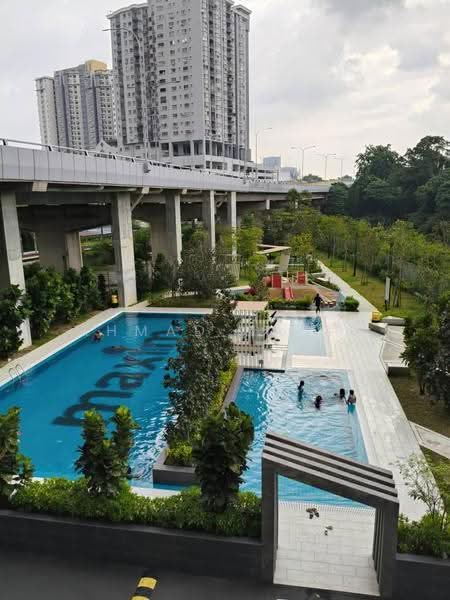 Pangsapuri untuk Disewa di Residensi Max - Ahmad Najib - Exterior - PropertyGuru.com.my