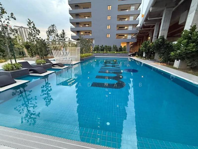 Pangsapuri untuk Disewa di Residensi Max - Ahmad Najib - PropertyGuru.com.my