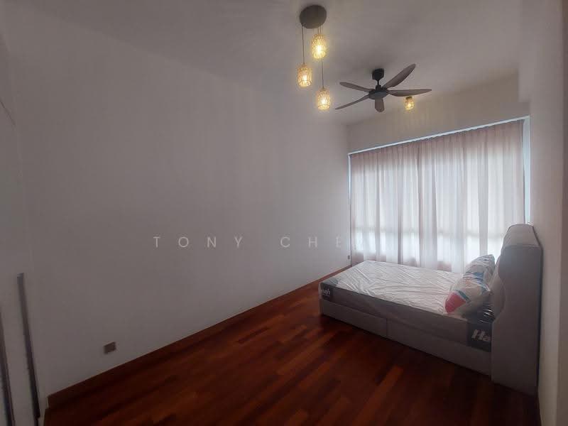 Kondominium untuk Disewa di Codrington Residence - Tony Cheah - Bedroom - PropertyGuru.com.my