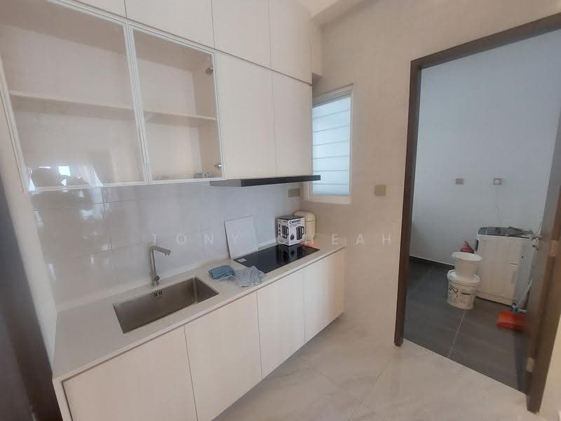 Kondominium untuk Disewa di Codrington Residence - Tony Cheah - Kitchen - PropertyGuru.com.my