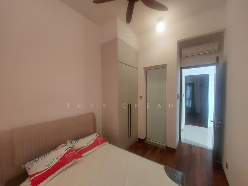Kondominium untuk Disewa di Codrington Residence - Tony Cheah - Bedroom - PropertyGuru.com.my