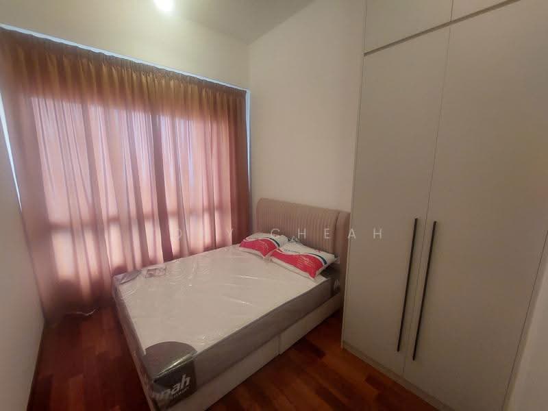 Kondominium untuk Disewa di Codrington Residence - Tony Cheah - Bedroom - PropertyGuru.com.my