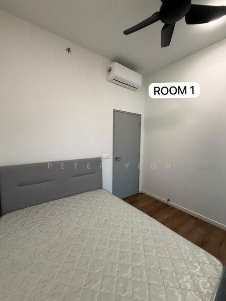 Kediaman Servis untuk Disewa di Suasana @ Utropolis - Peter Yeoh - Bedroom - PropertyGuru.com.my