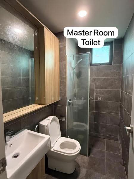 Kediaman Servis untuk Disewa di Suasana @ Utropolis - Peter Yeoh - Bathroom - PropertyGuru.com.my