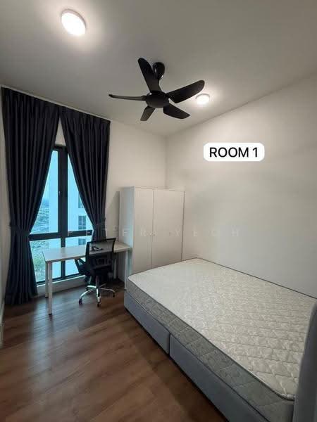 Kediaman Servis untuk Disewa di Suasana @ Utropolis - Peter Yeoh - Bedroom - PropertyGuru.com.my