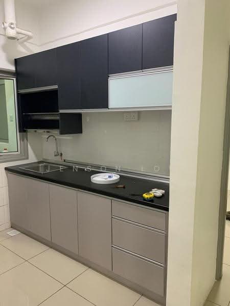 Service Residence for Sale at Silk Residence - Jenson Low - Kitchen - PropertyGuru.com.my