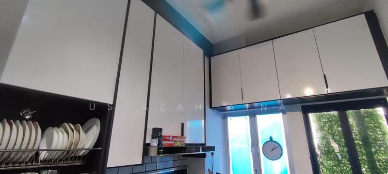 Rumah Teres 2-Tingkat untuk Dijual di Dengkil (Selangor) - Ustazah Aina - Kitchen - PropertyGuru.com.my