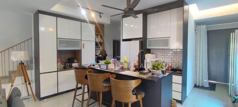 Rumah Teres 2-Tingkat untuk Dijual di Dengkil (Selangor) - Ustazah Aina - Kitchen - PropertyGuru.com.my