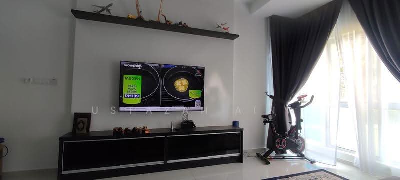 Rumah Teres 2-Tingkat untuk Dijual di Dengkil (Selangor) - Ustazah Aina - Living Room - PropertyGuru.com.my