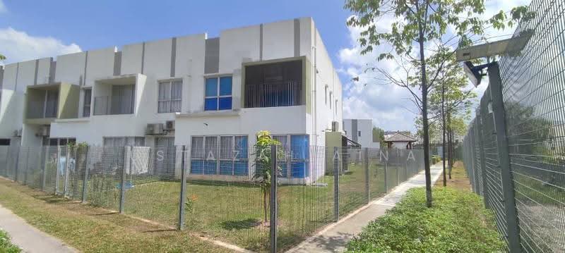 Rumah Teres 2-Tingkat untuk Dijual di Dengkil (Selangor) - Ustazah Aina - Exterior - PropertyGuru.com.my