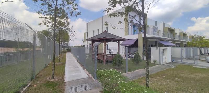 Rumah Teres 2-Tingkat untuk Dijual di Dengkil (Selangor) - Ustazah Aina - Exterior - PropertyGuru.com.my