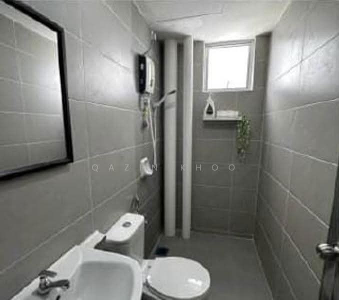 Pangsapuri untuk Disewa di Residensi Meru Raya (PR1MA @ Meru) - Qazin Khoo - Bathroom - PropertyGuru.com.my